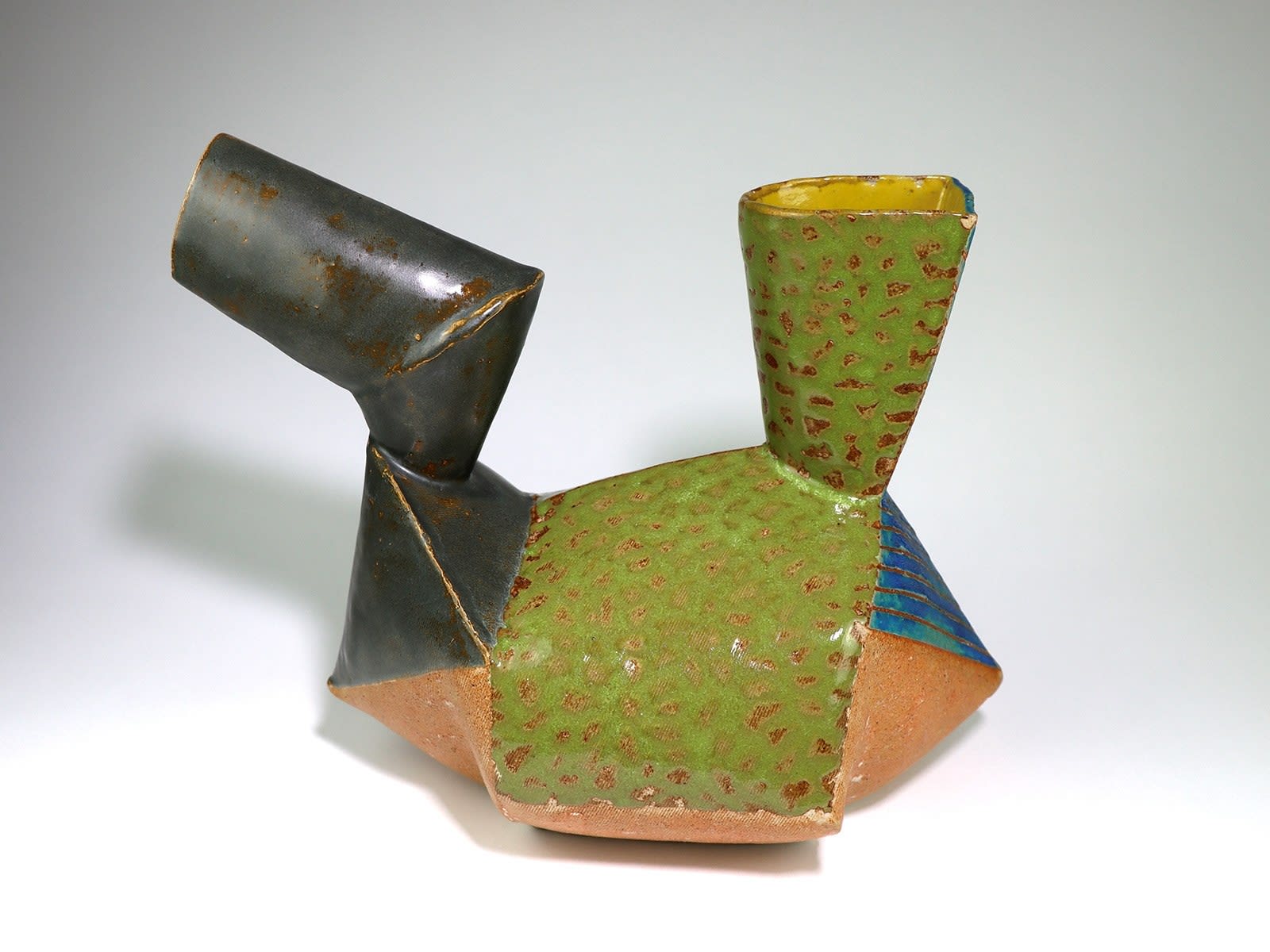John Gill, Ewer, 1990