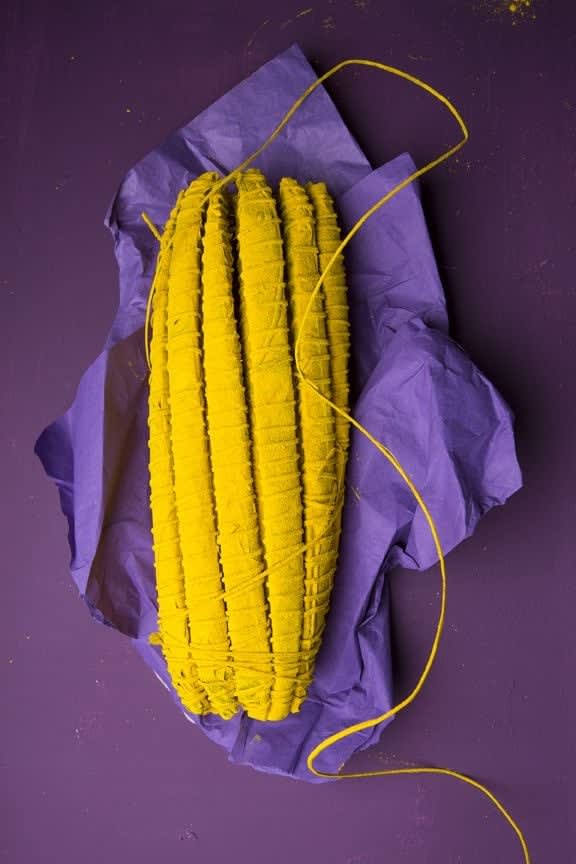 Lorenzo Vitturi, Untitled (Purple), from the series Dalston Anatomy, 2013