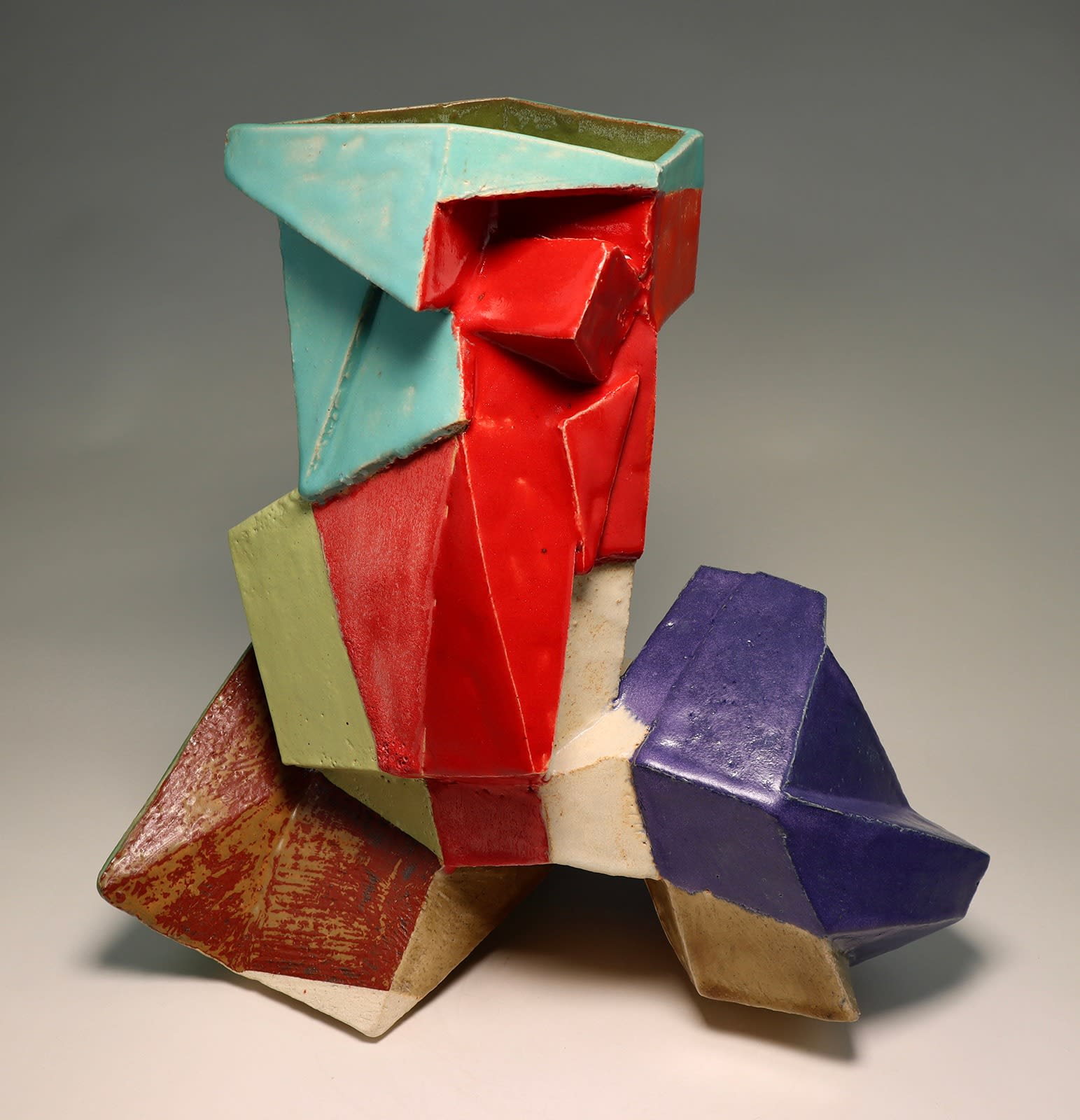 John Gill, Vase, 2022