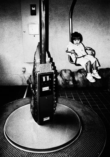 Jacob Aue Sobol, Untitled #56, From the series I, Tokyo, 2006-2008