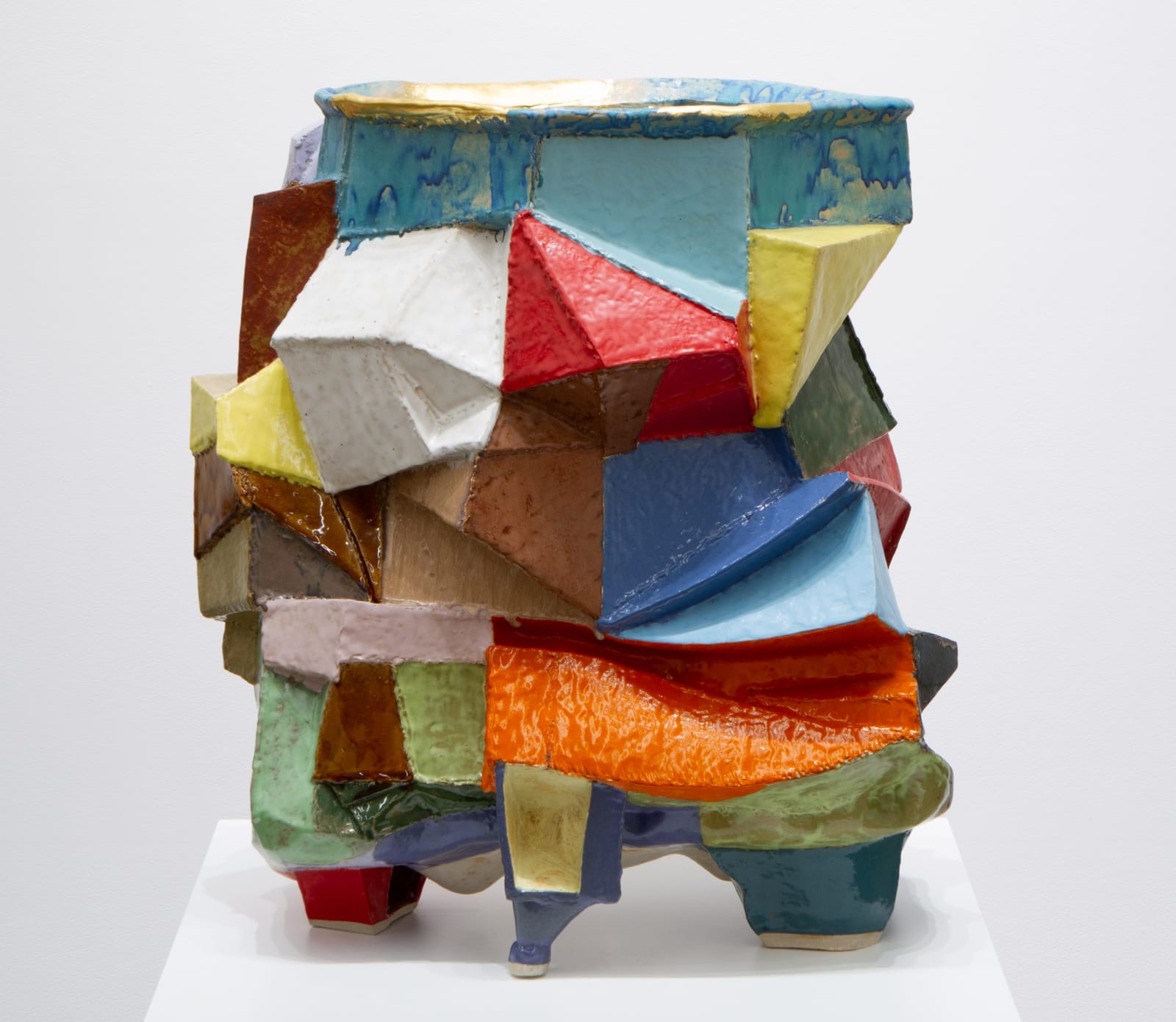 John Gill, Krater 3, 2023