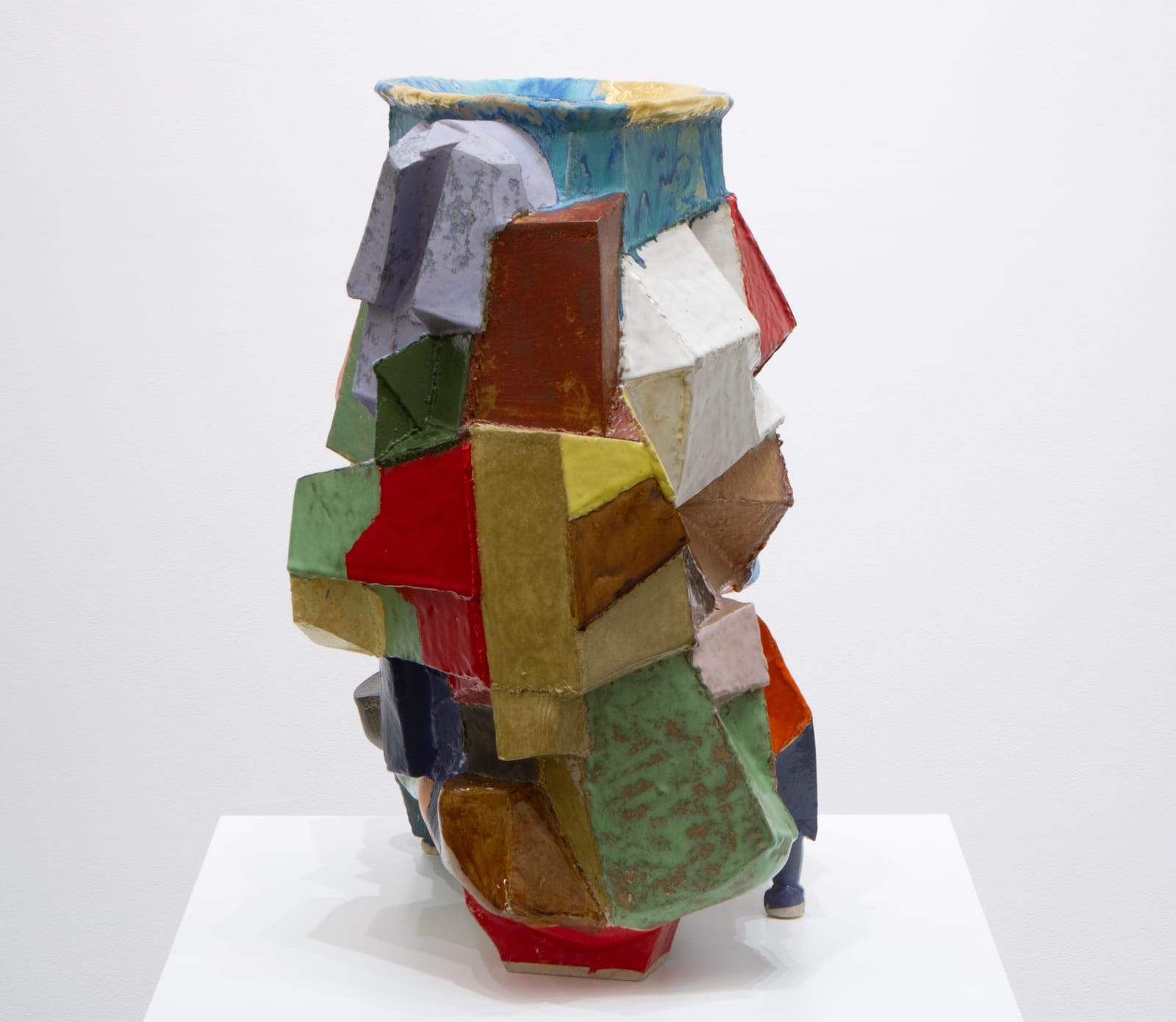 John Gill, Krater 3, 2023
