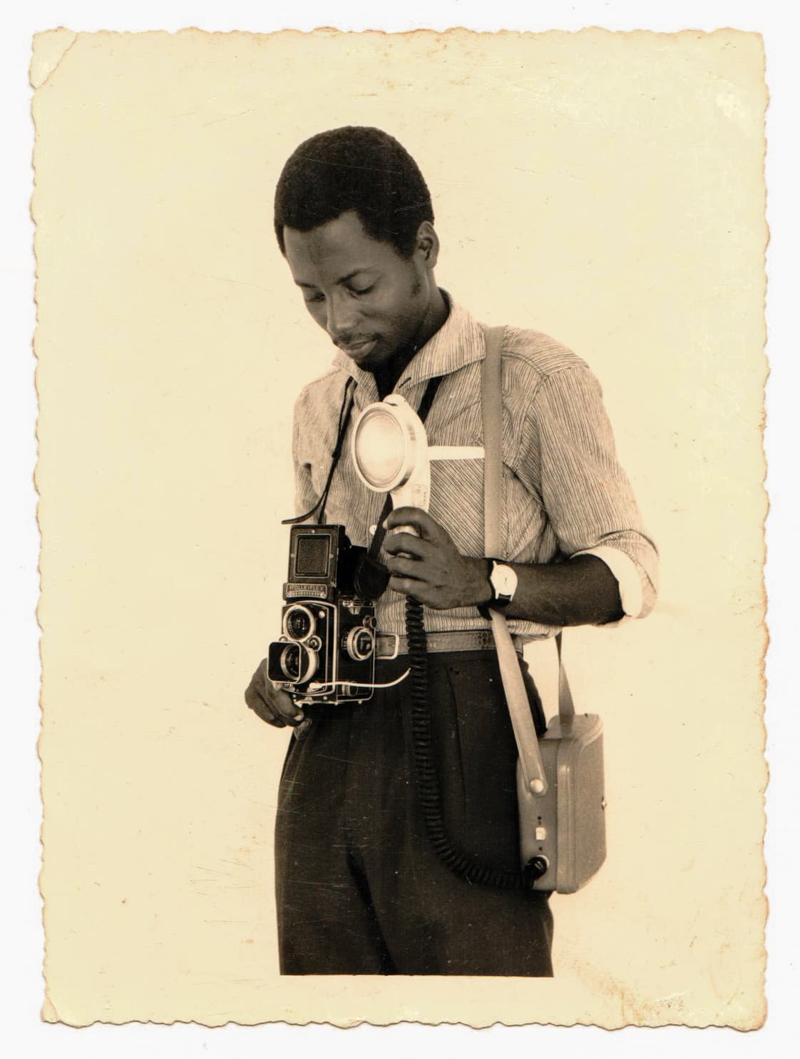 Félicien Rodriguez, Unknown Title, Unknown Date