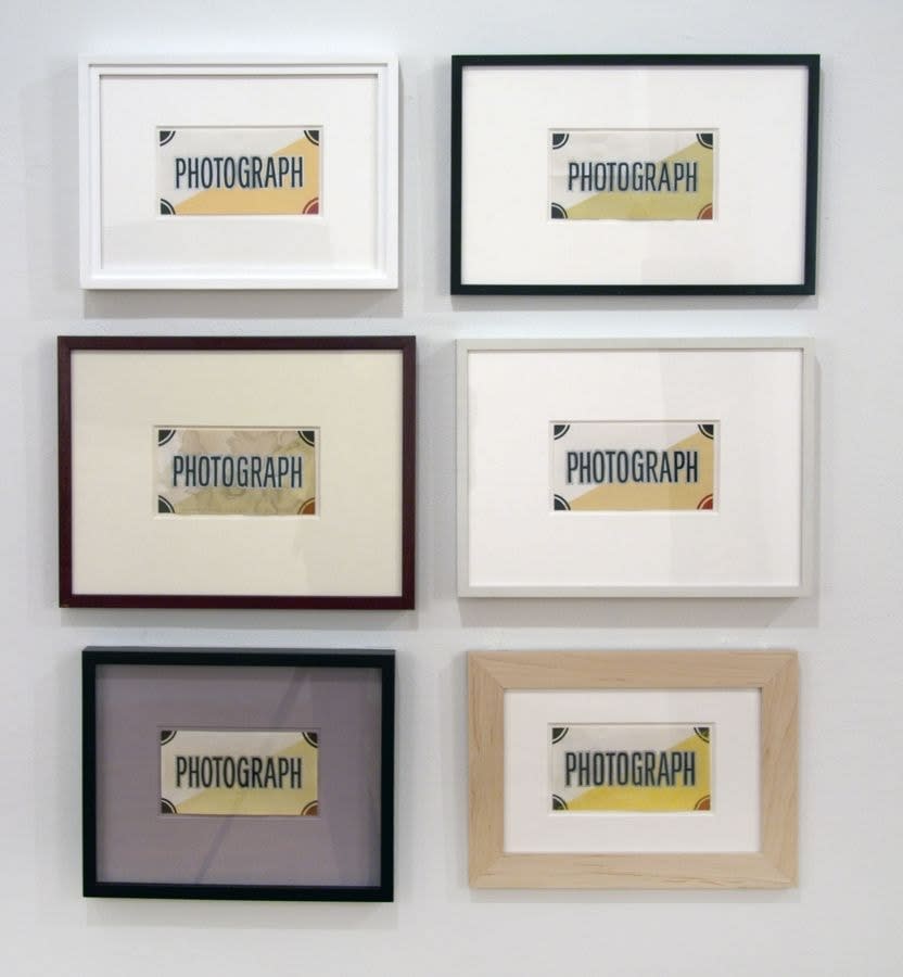 Joe Amrhein, Edition of 5 + 1AP, 2015