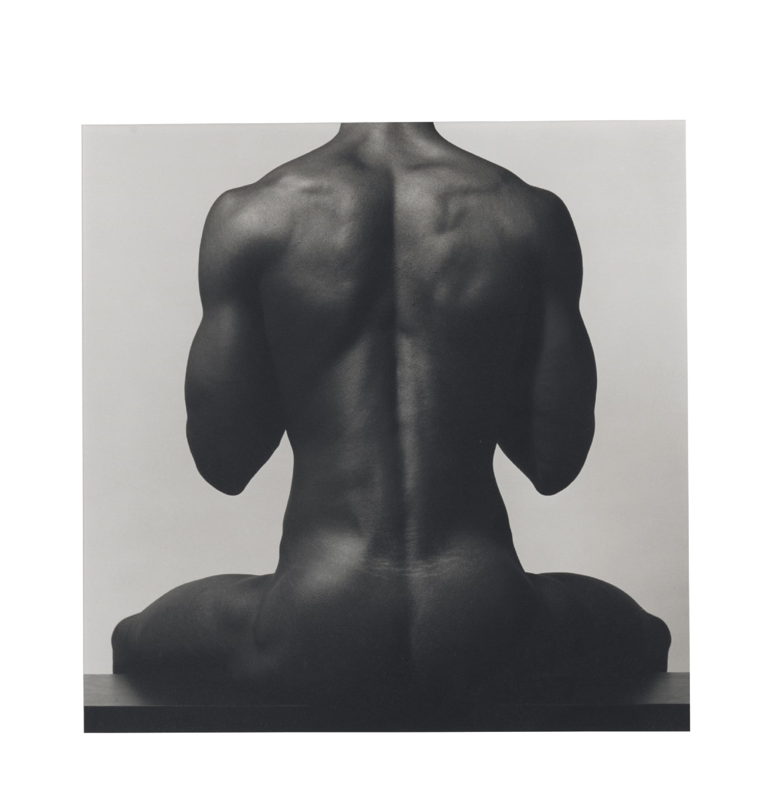 Robert Mapplethorpe, Clifton, 1981