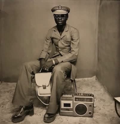 Tijani Àdìgún Sitou, Untitled, 1971-1989