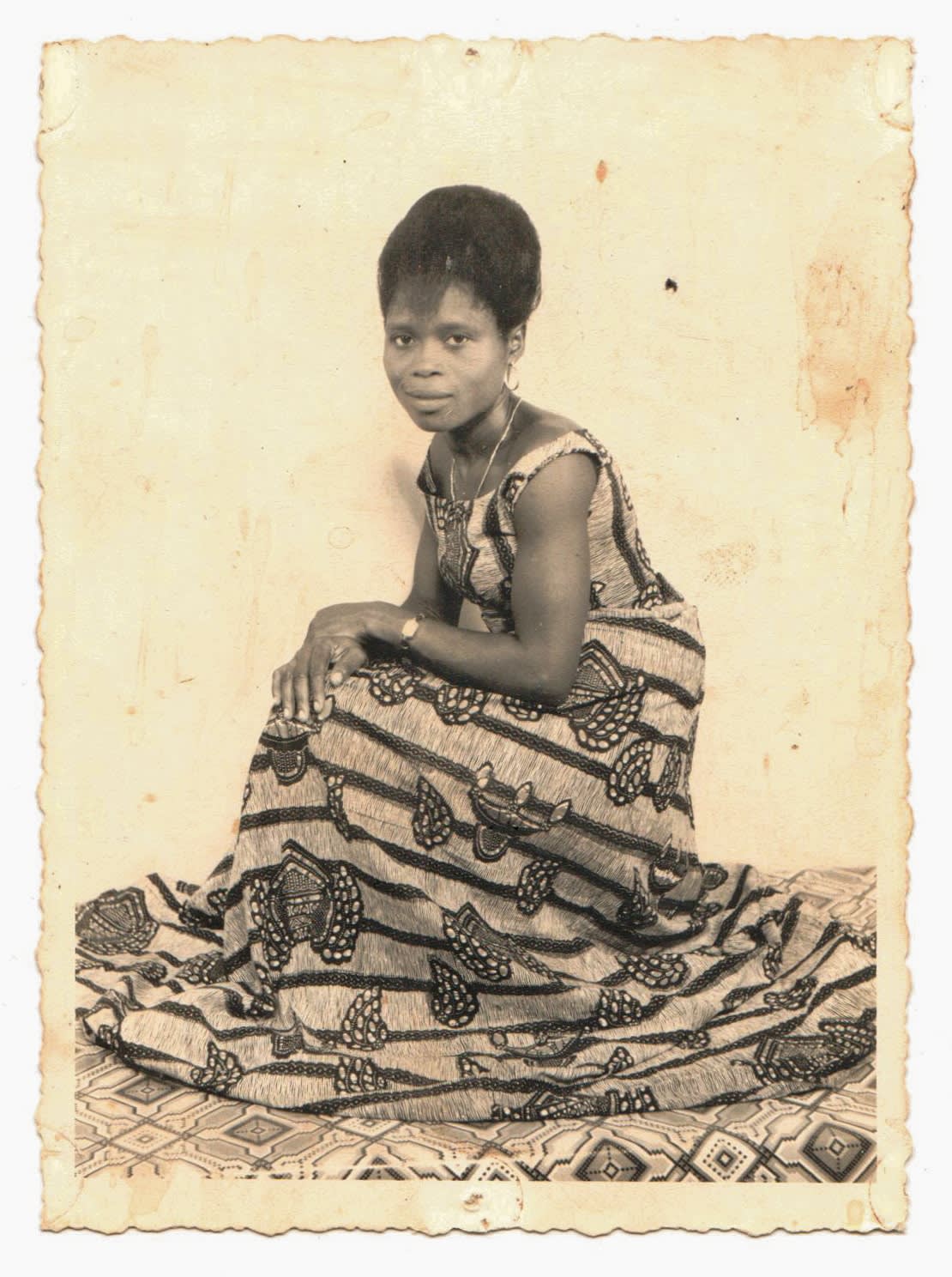 Félicien Rodriguez, Unknown Title, Unknown Date
