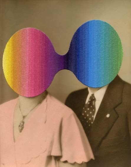 Julie Cockburn, The Anniversary, 2013