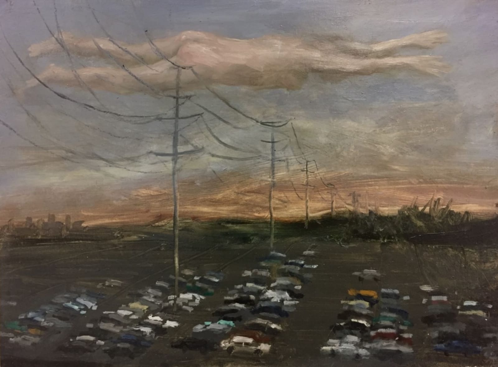 Raya Terran, Untitled, 2019