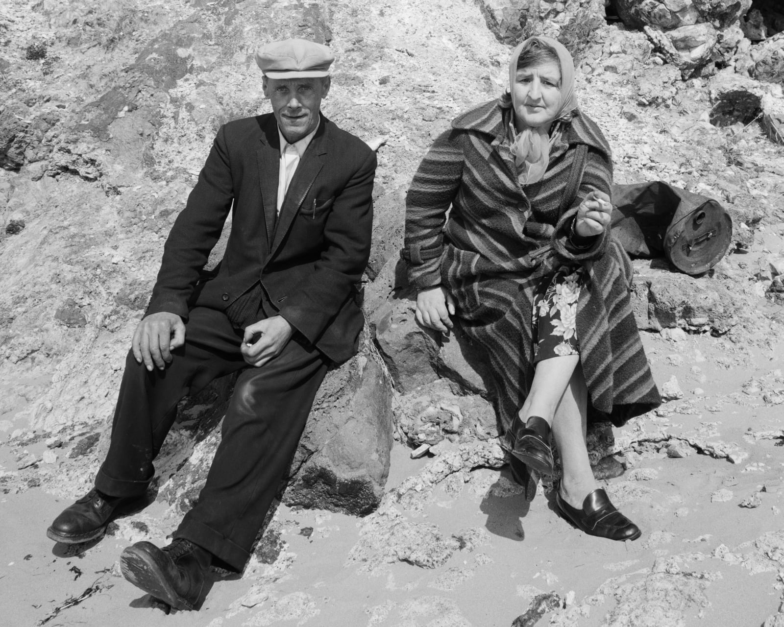 Chris Killip, Easter Sunday, Askam-In-Furness, Cumbria, 1982