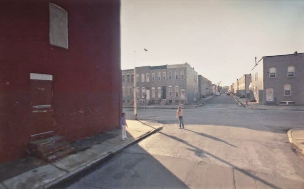 Doug Rickard, #39.177833, Baltimore, MD 2008, 2011