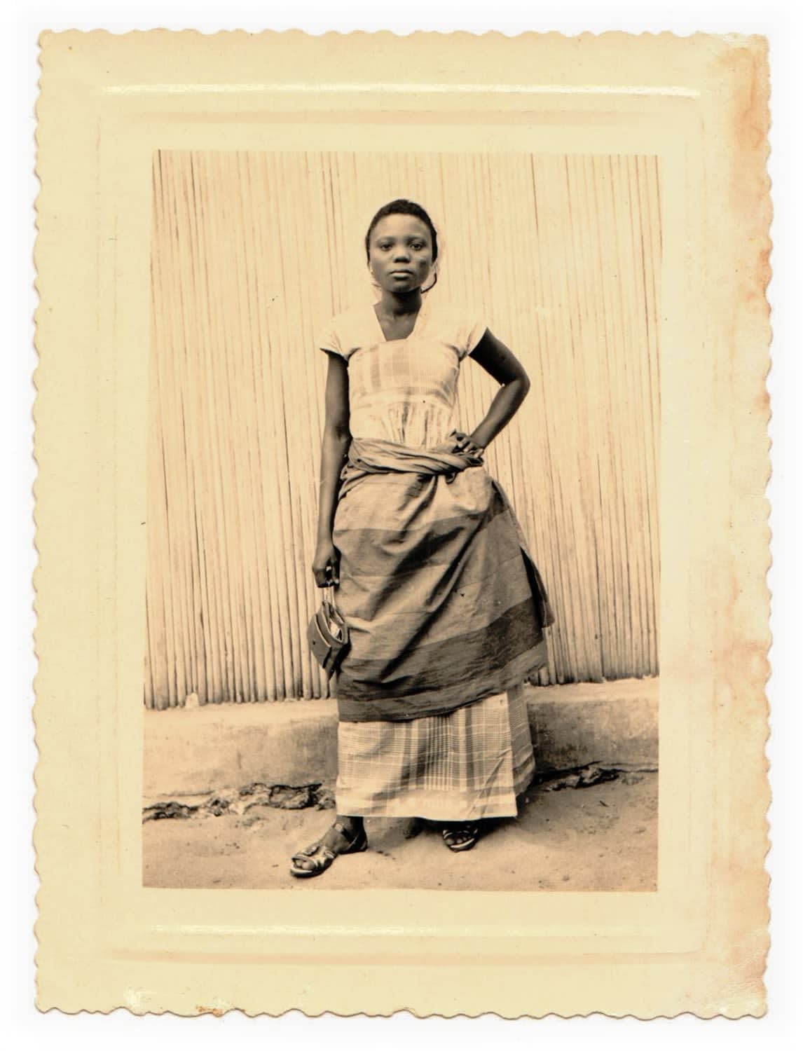 Félicien Rodriguez, Unknown Title, Unknown Date
