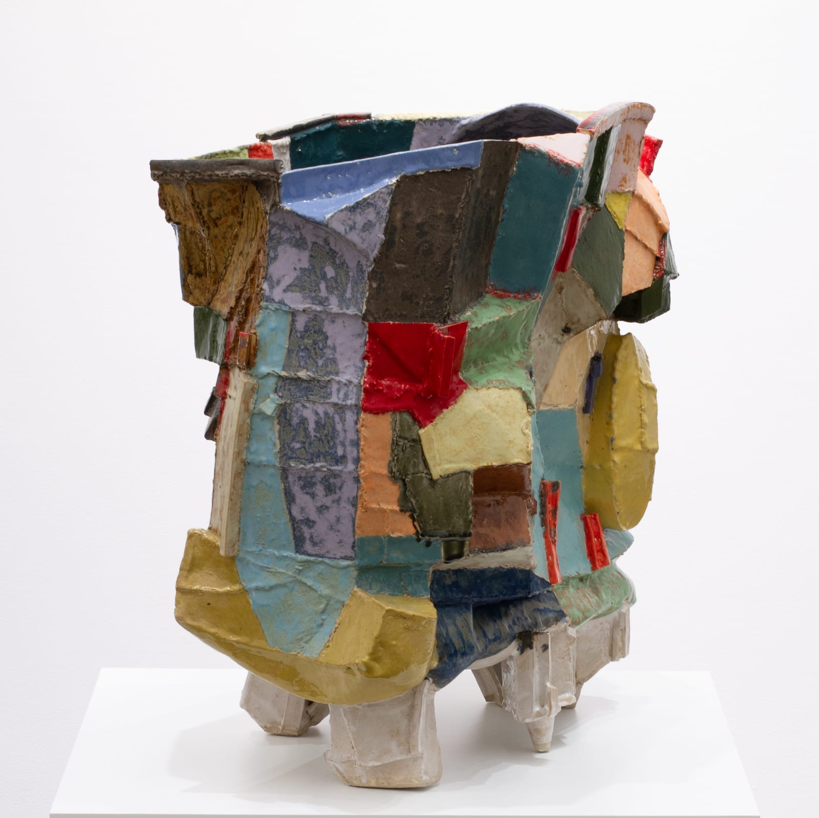 John Gill, Krater 2, 2023
