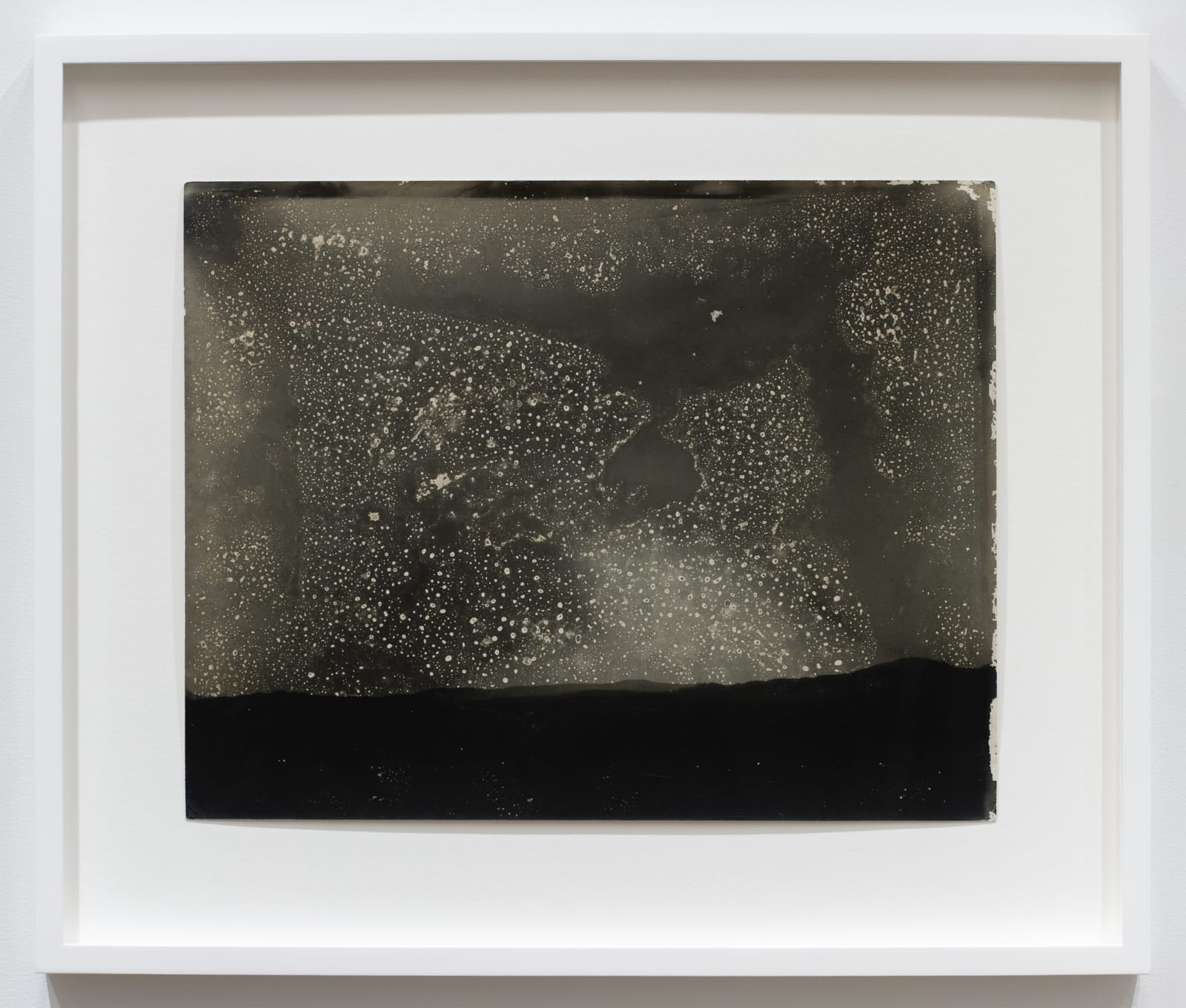 Alison Rossiter, Canadian Kodak Limited P.M.C. No.6, expired February 1st, 1922, processed 2019 (1), 2025