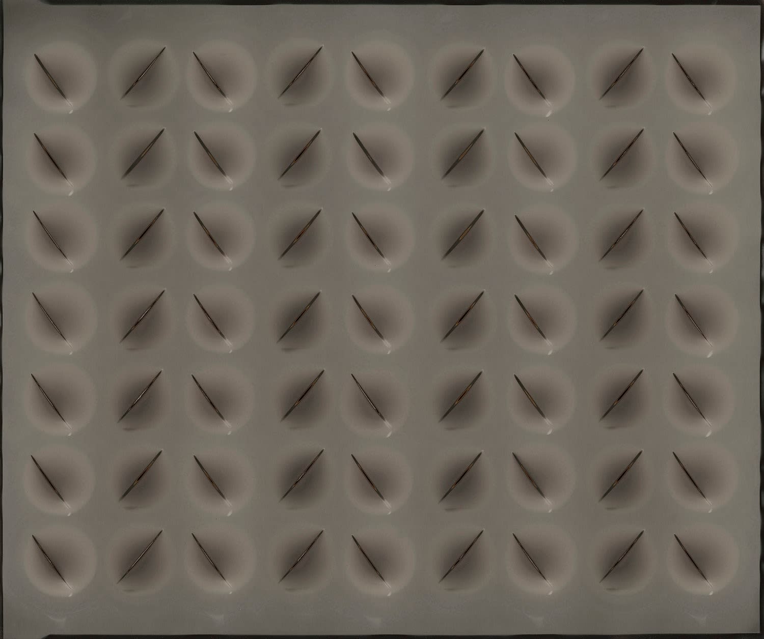 Chris McCaw, Polyoptic #22, 2013