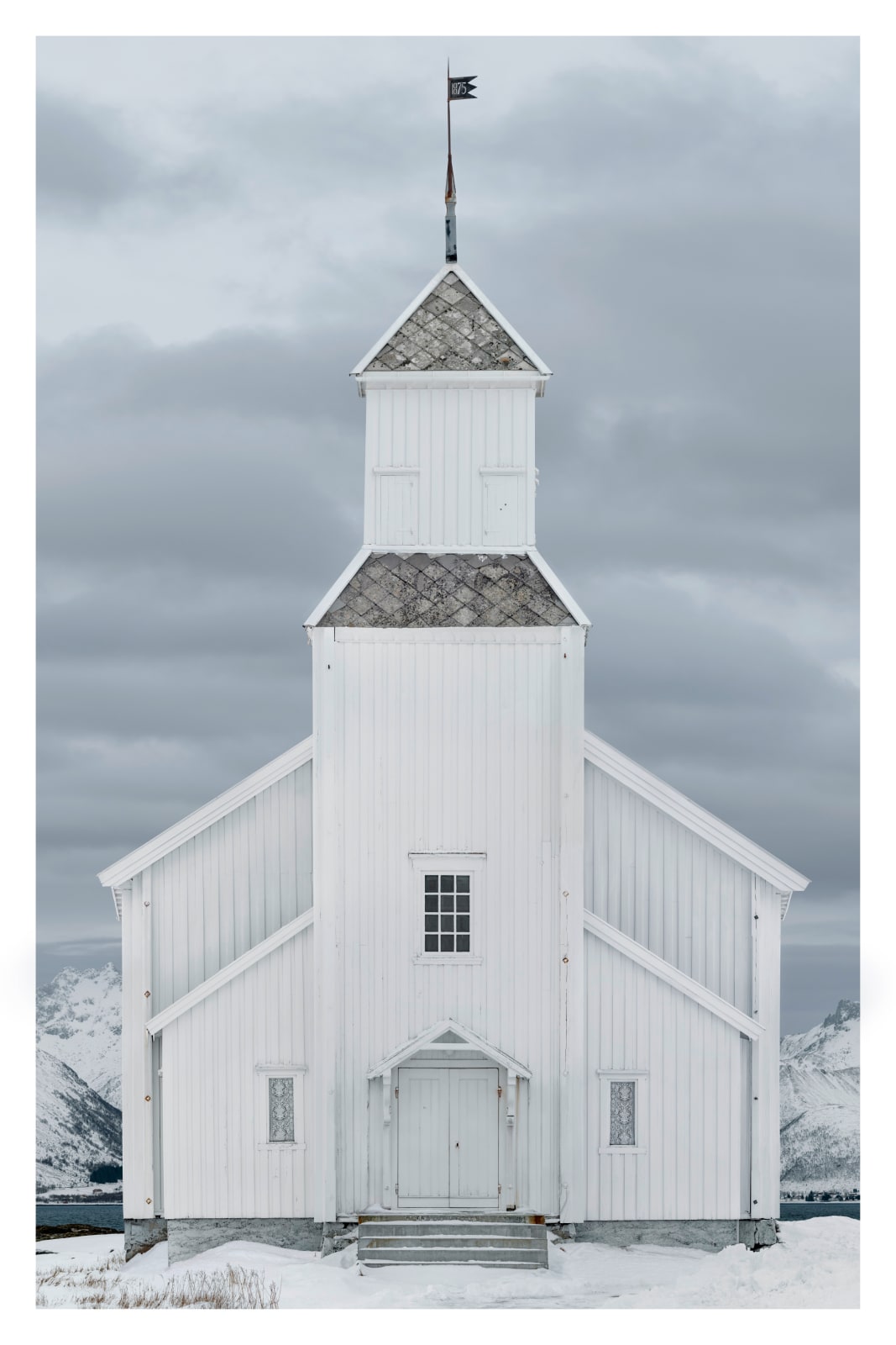 Markus Brunetti, Gimsoy, Kirke, 2016-2023