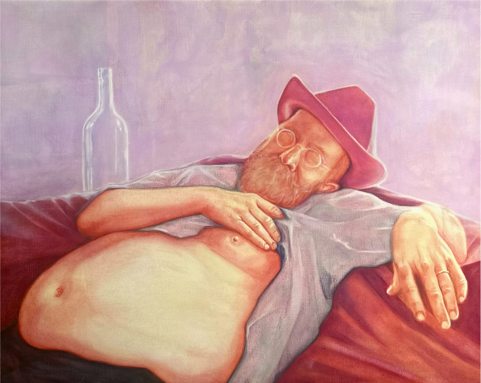 Elizabeth Dimitroff, Mr Mataja, 2023