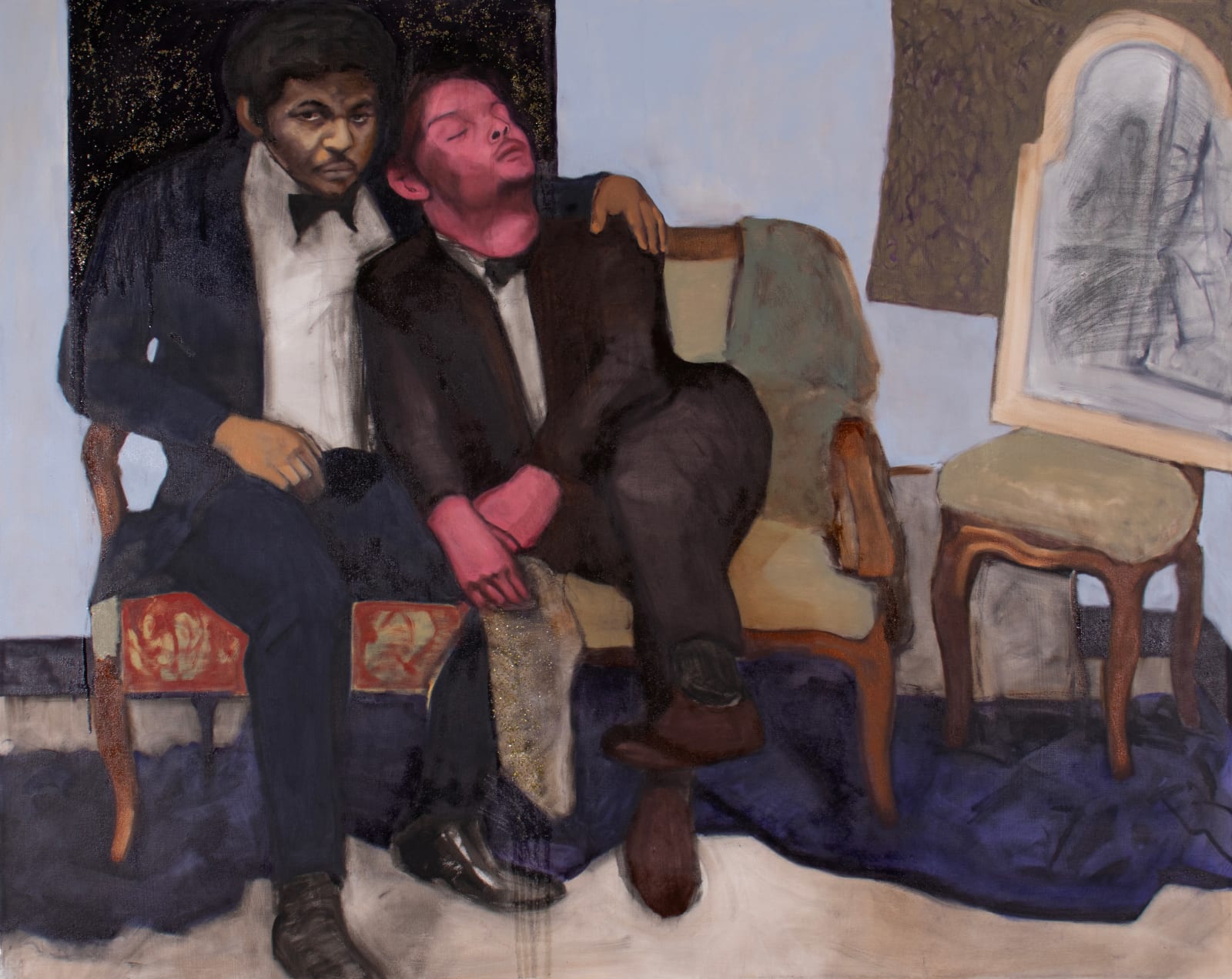London Williams, The Veil of an Intimate Whisper, 2023