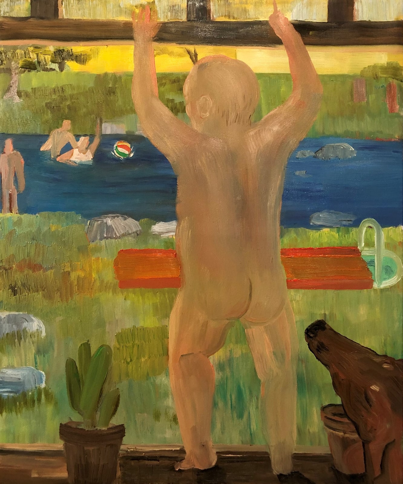 Grace Metzler, Baby got back, 2022