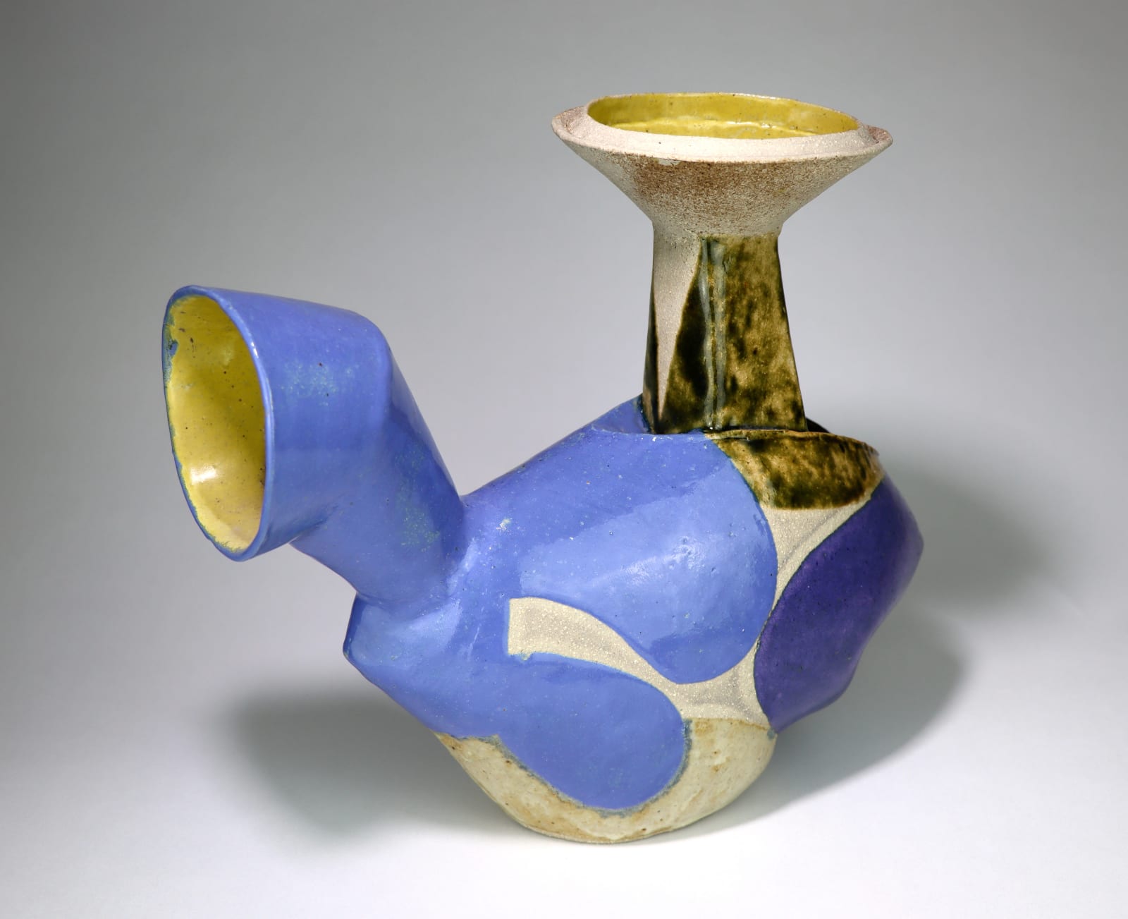 John Gill, Ewer, 1990