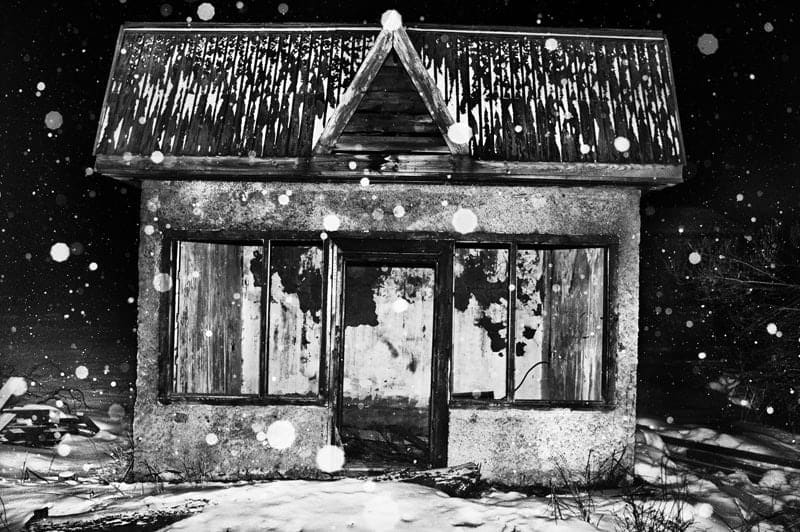 Jacob Aue Sobol, Untitled #47, From the series Arrivals and Departures, 2013
