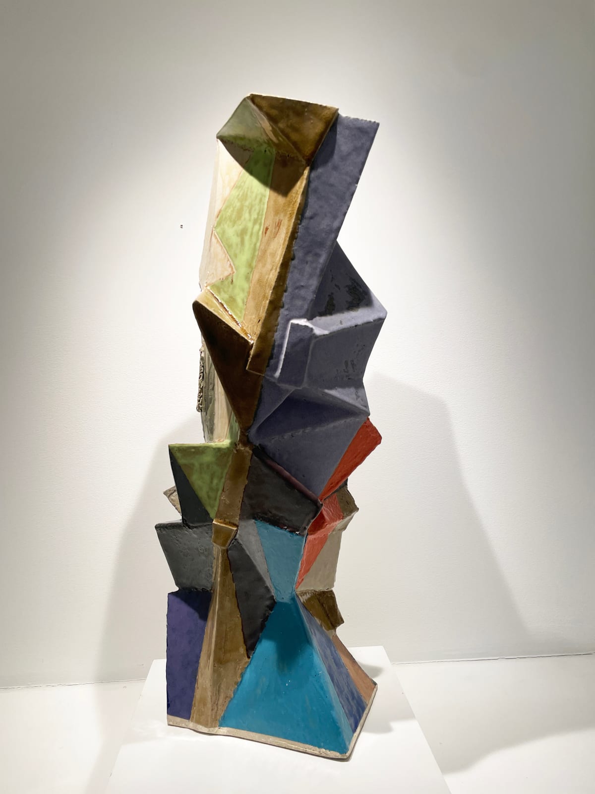 John Gill, Vase, 2022