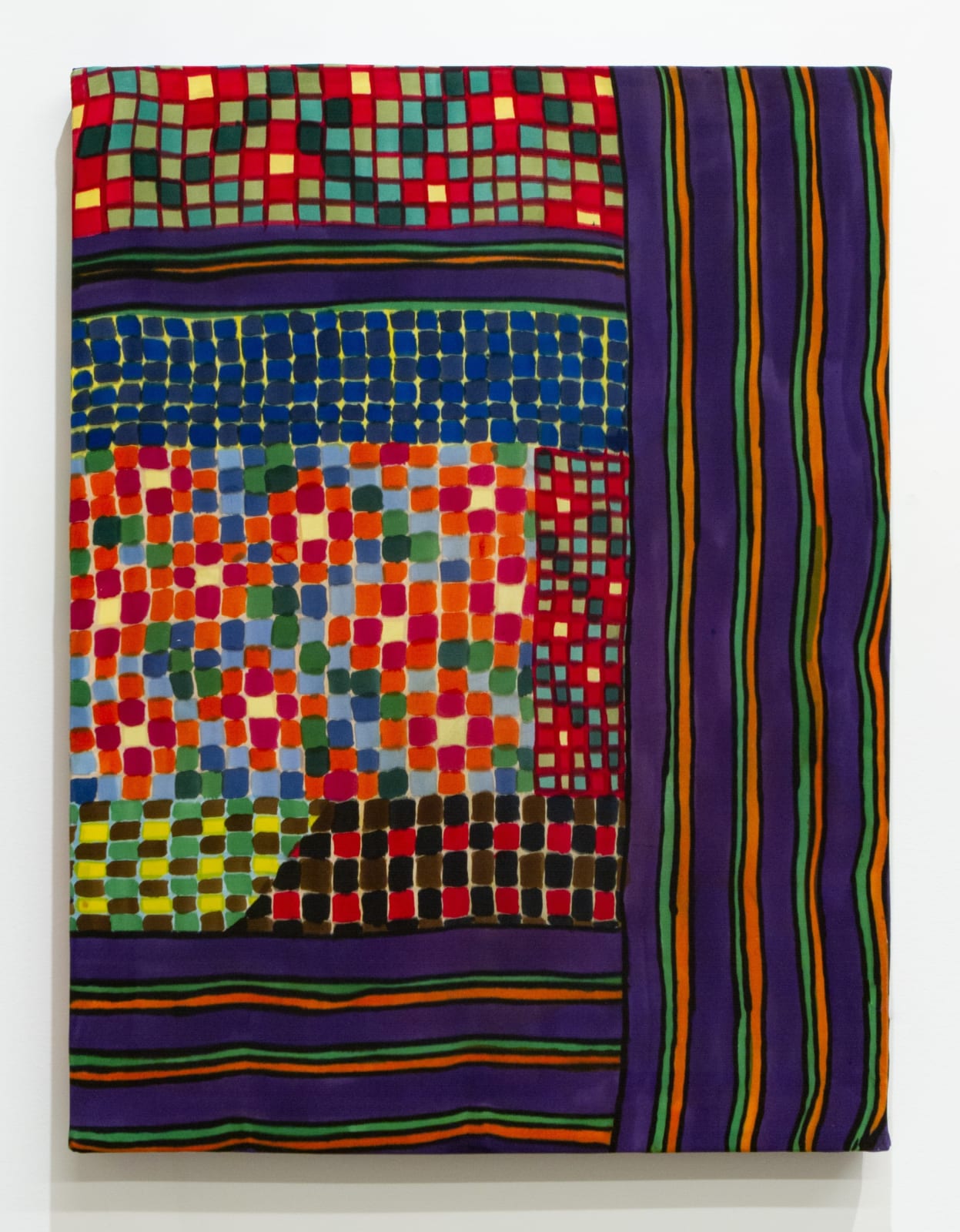 Lauren Luloff, Landing, 2022