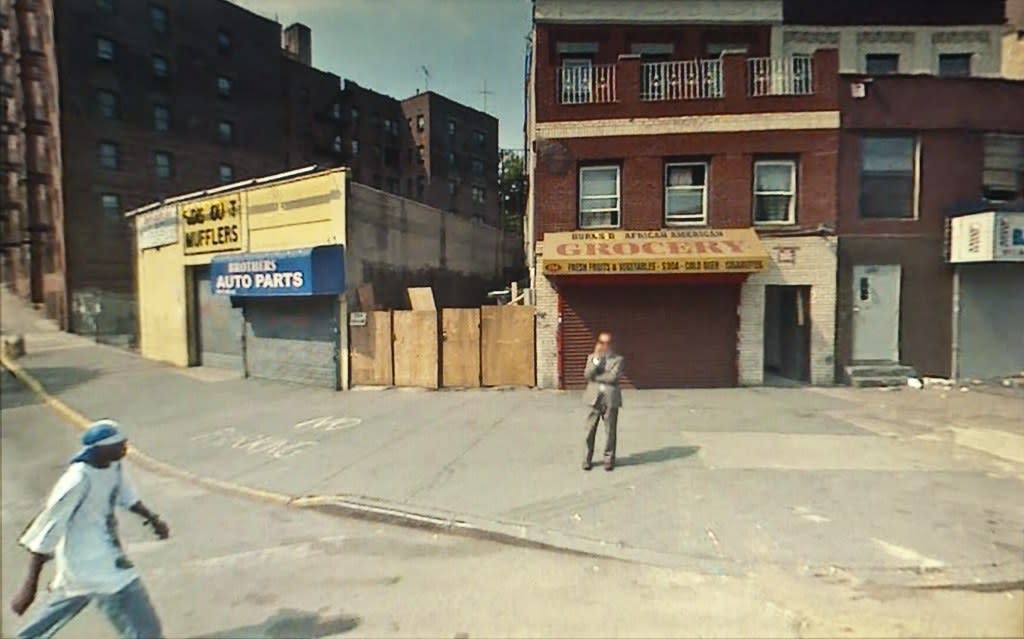 Doug Rickard, #40.805716, Bronx, NY (2007), 2011