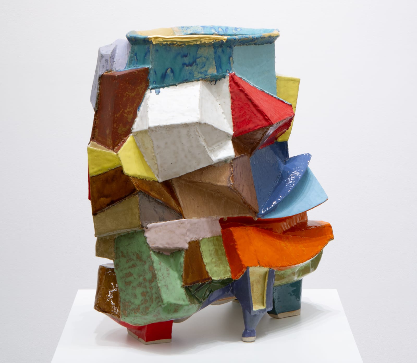 John Gill, Krater 3, 2023