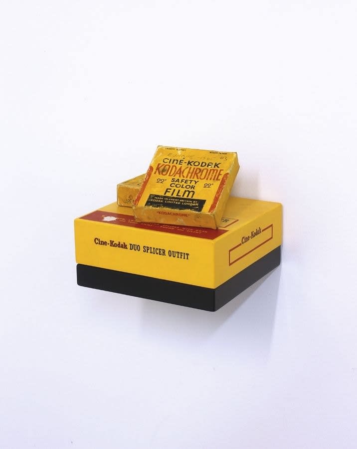 Anna Plesset, Safety Film: Reels 1-3, 2015
