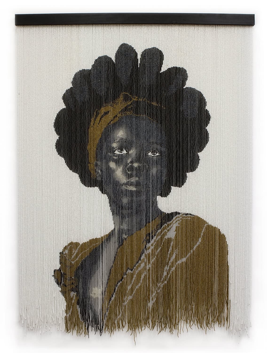 Zanele Muholi, Somnyama Ngonyama, 2019