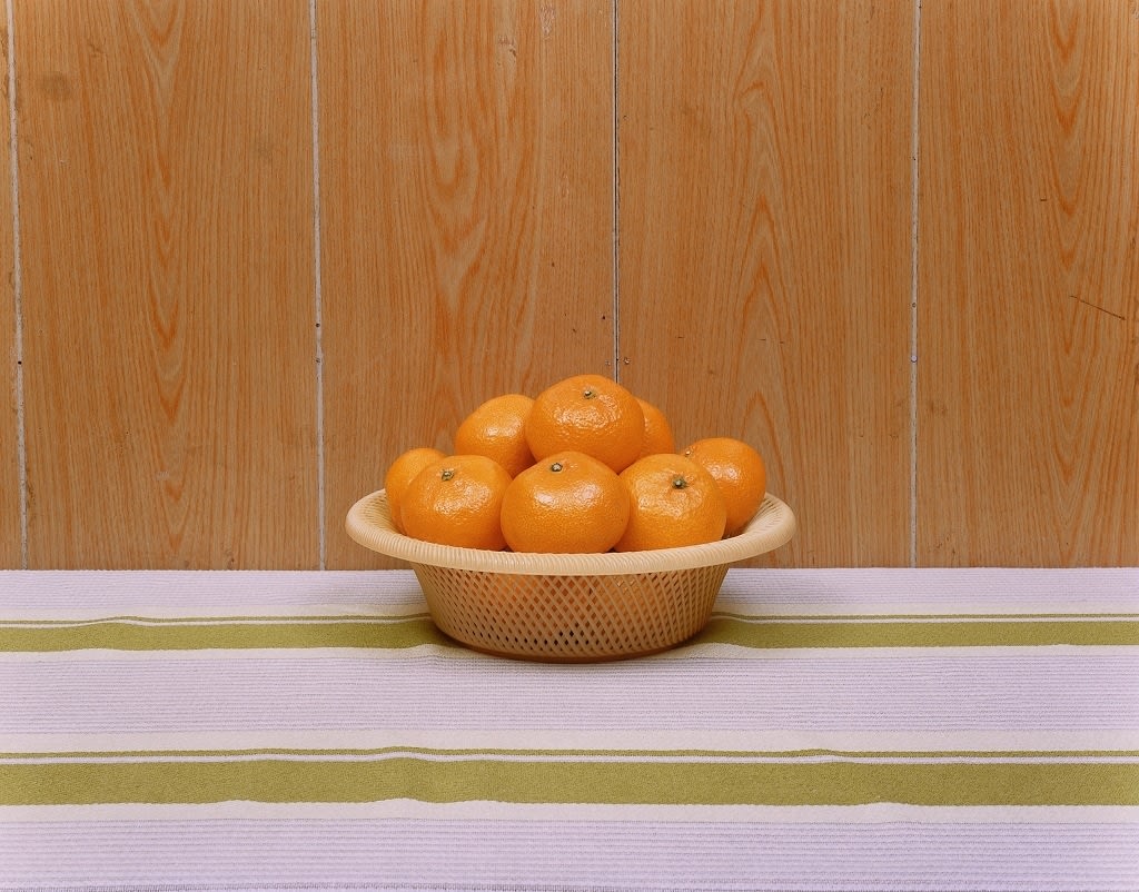 Takashi Yasumura, Japanese Oranges, 2002