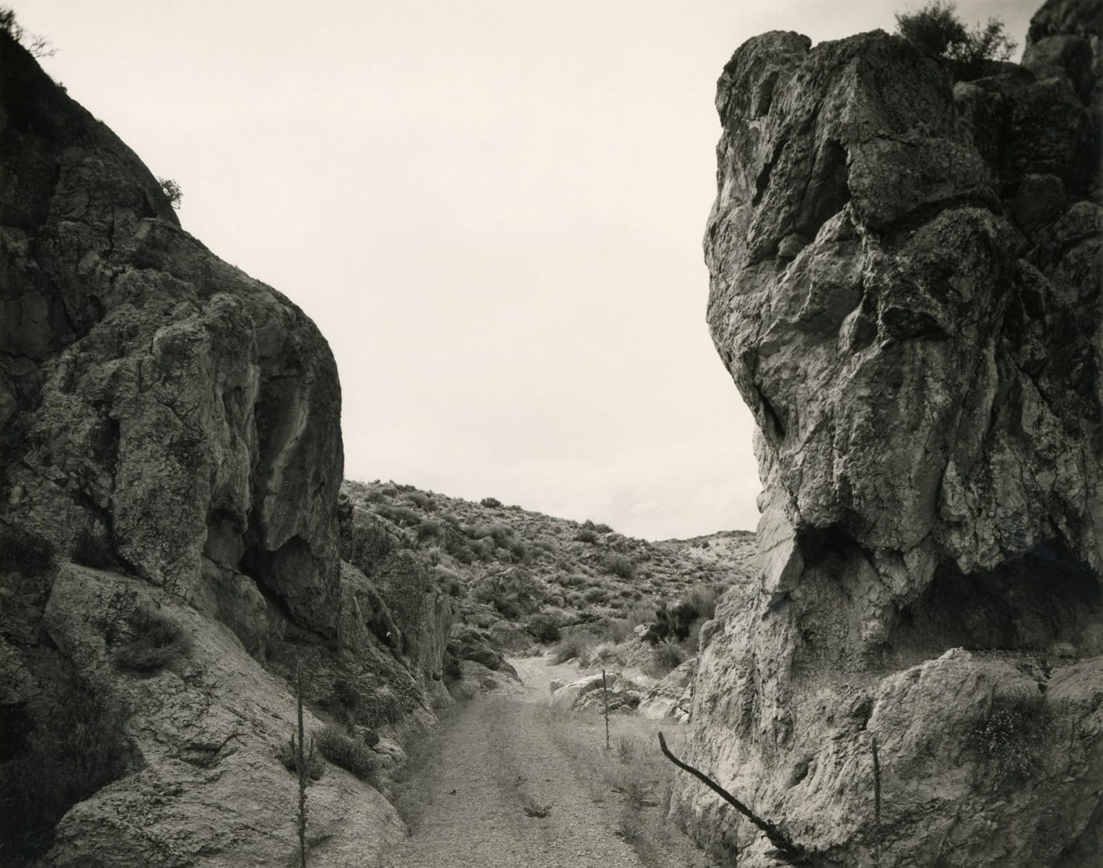 Mark Ruwedel, Devils Gate #16, 1999