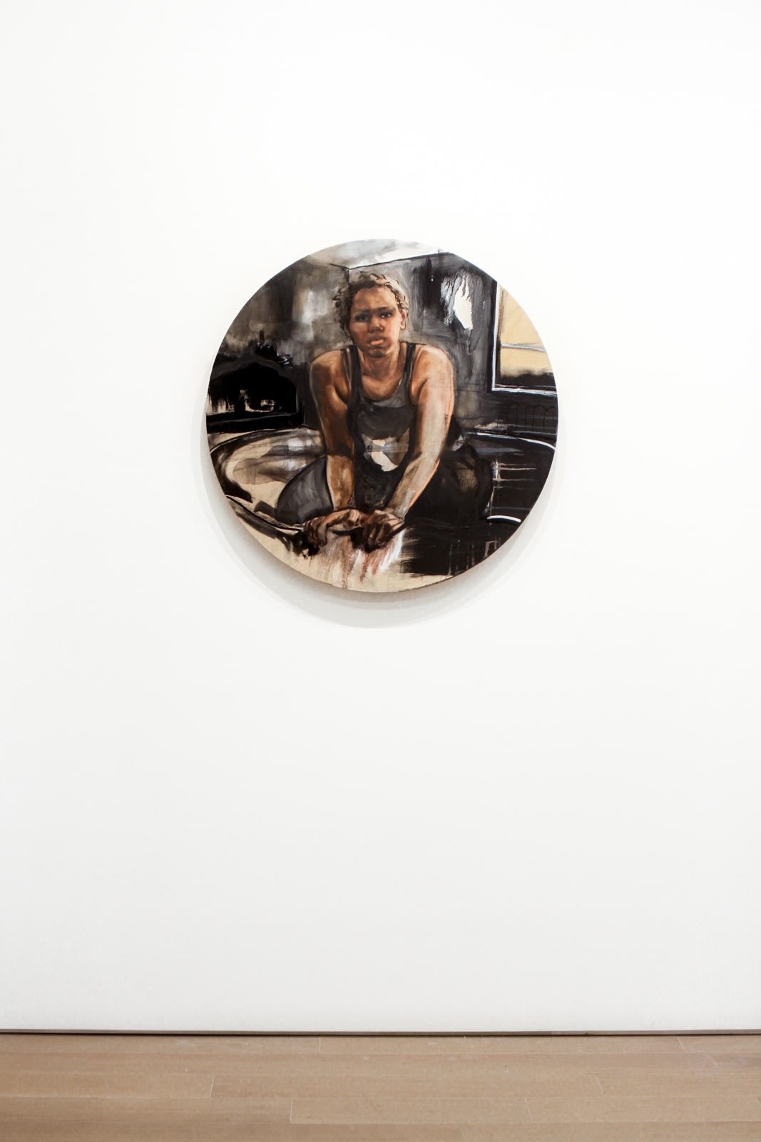 Natia Lemay, Untitled (Study), 2024