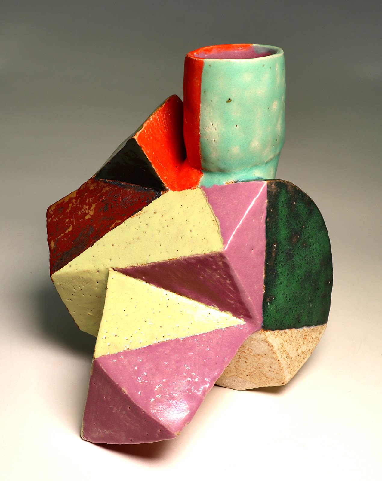 John Gill, Sake Bottle, 2022