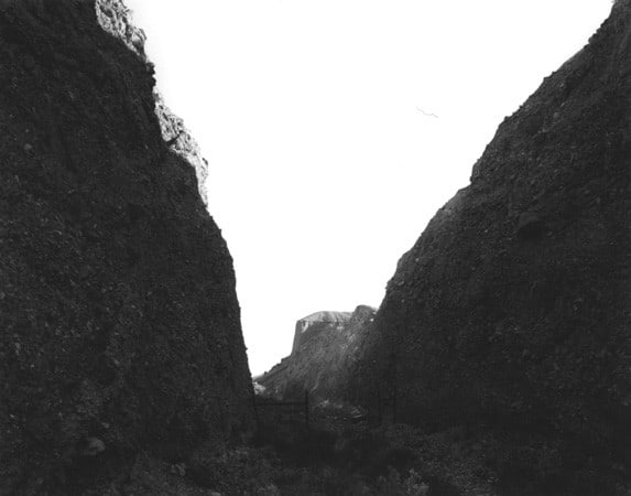 Mark Ruwedel, Tonopah and Tidewater #1, 1995