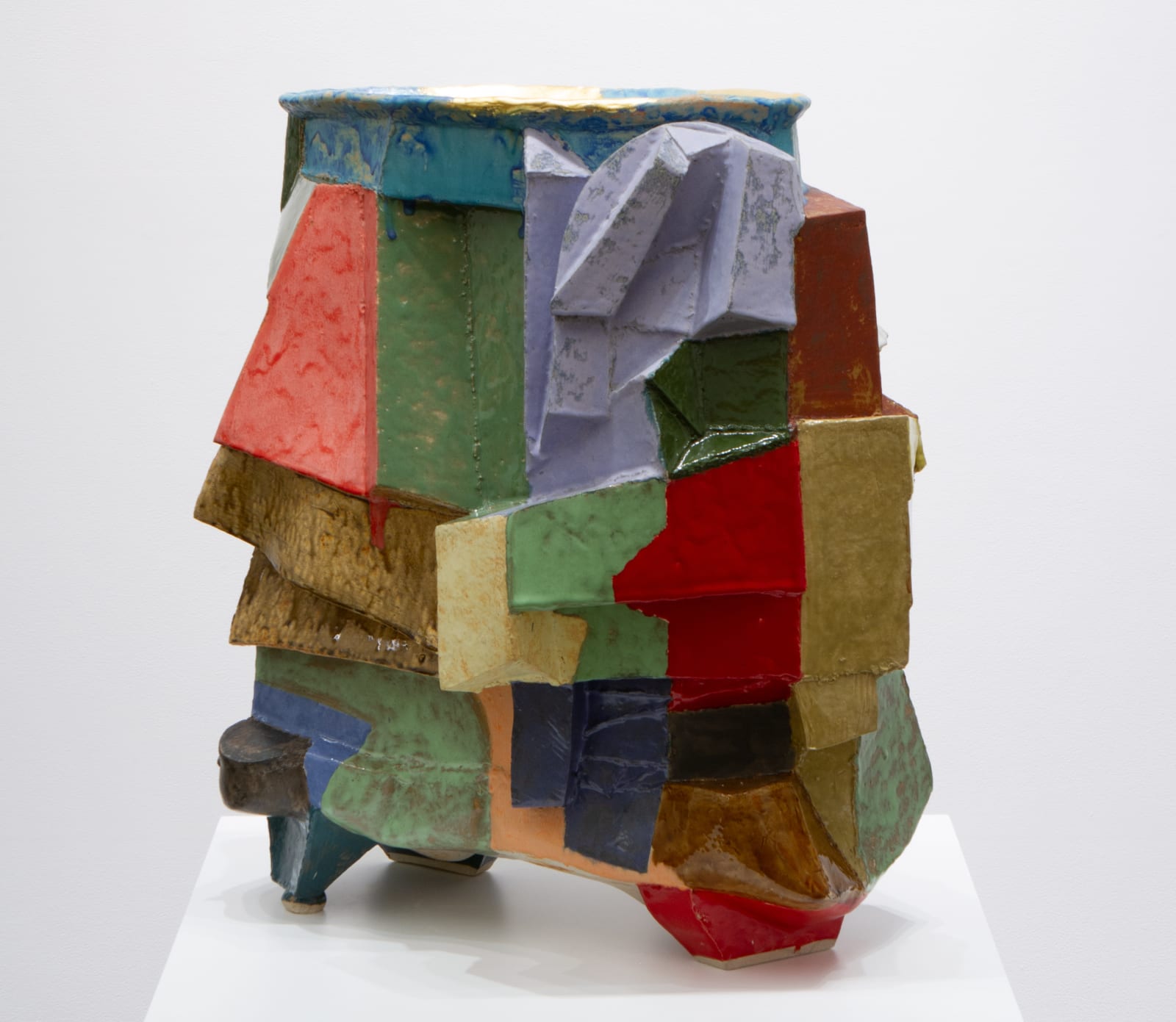John Gill, Krater 3, 2023