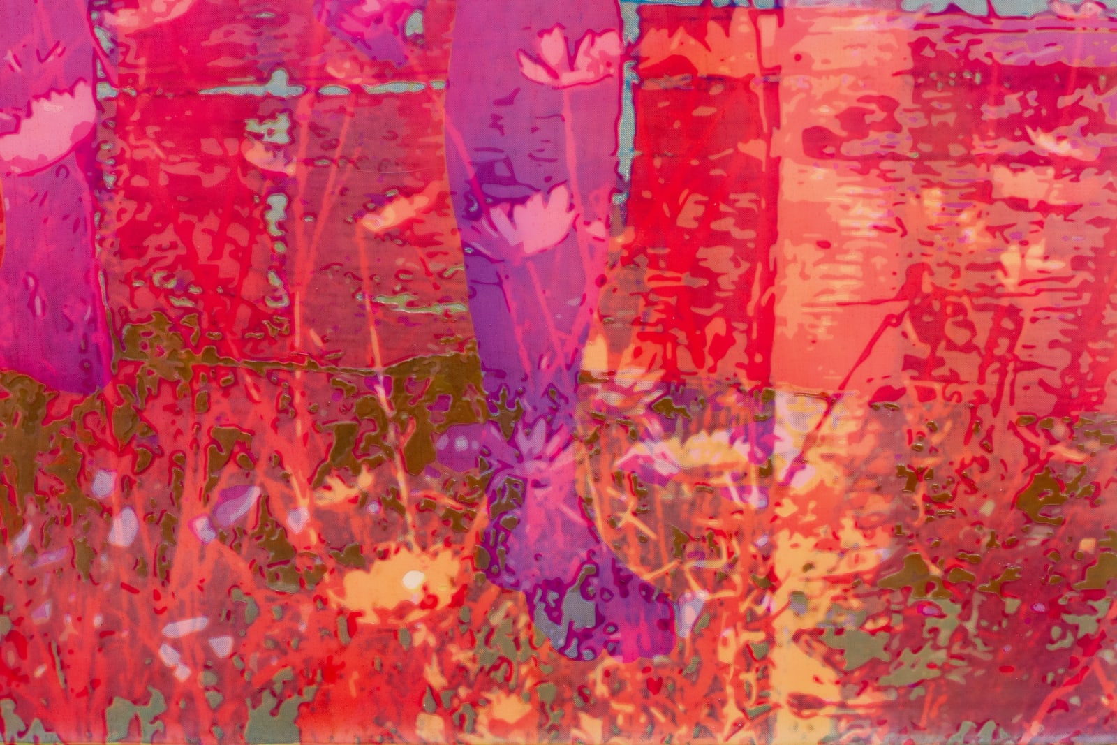 Zoe Walsh, Stillness of, 2025