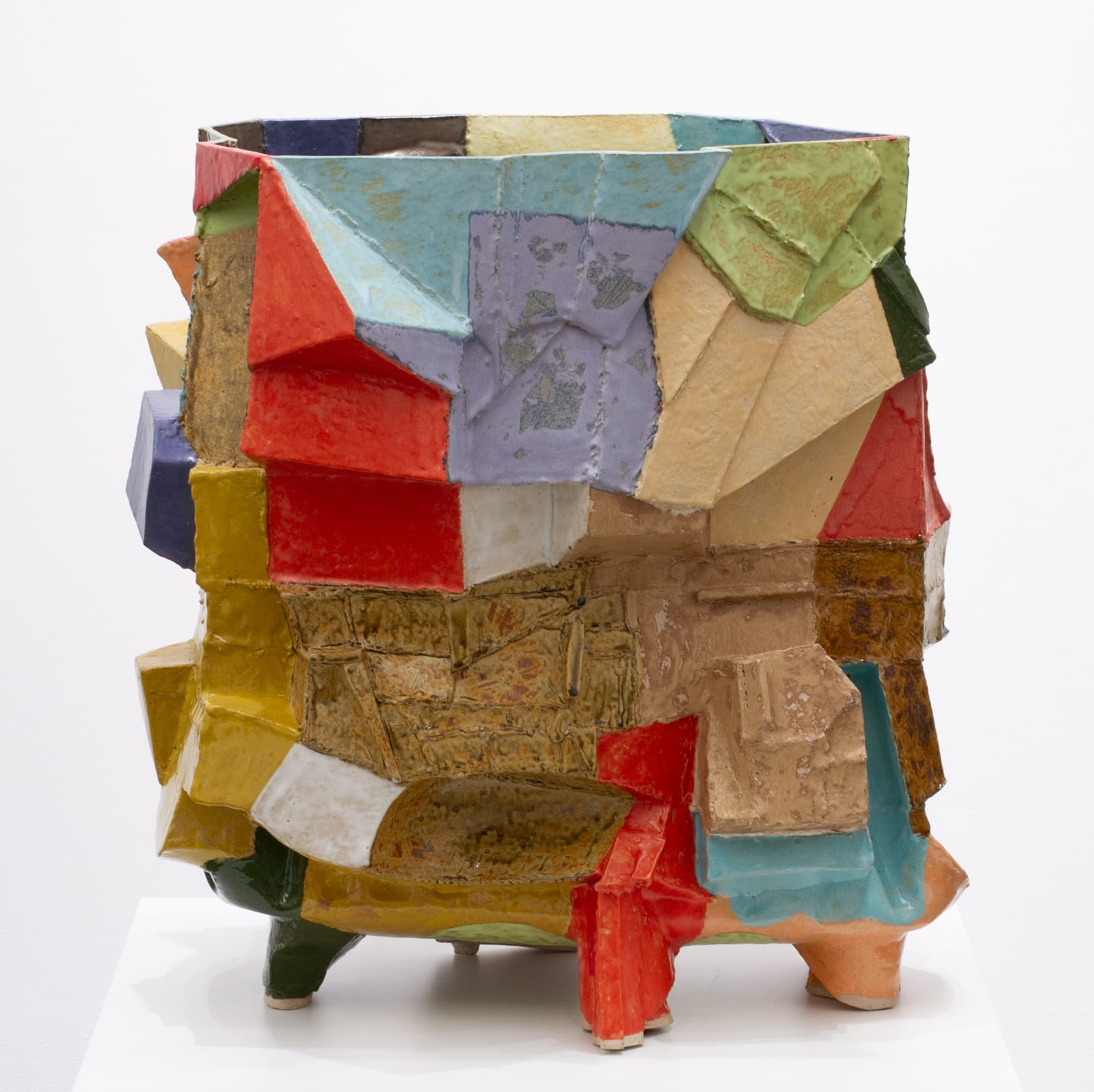 John Gill, Krater 1, 2023