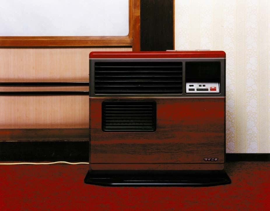 Takashi Yasumura, A Fan Heater, 1999