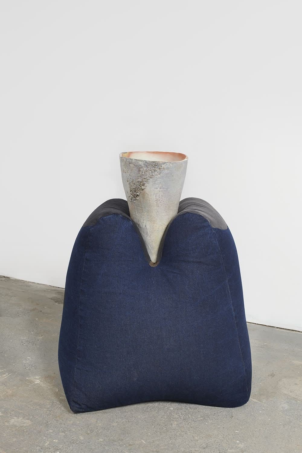 Kristen Jensen, Hollow Body Hold III, 2017-2018
