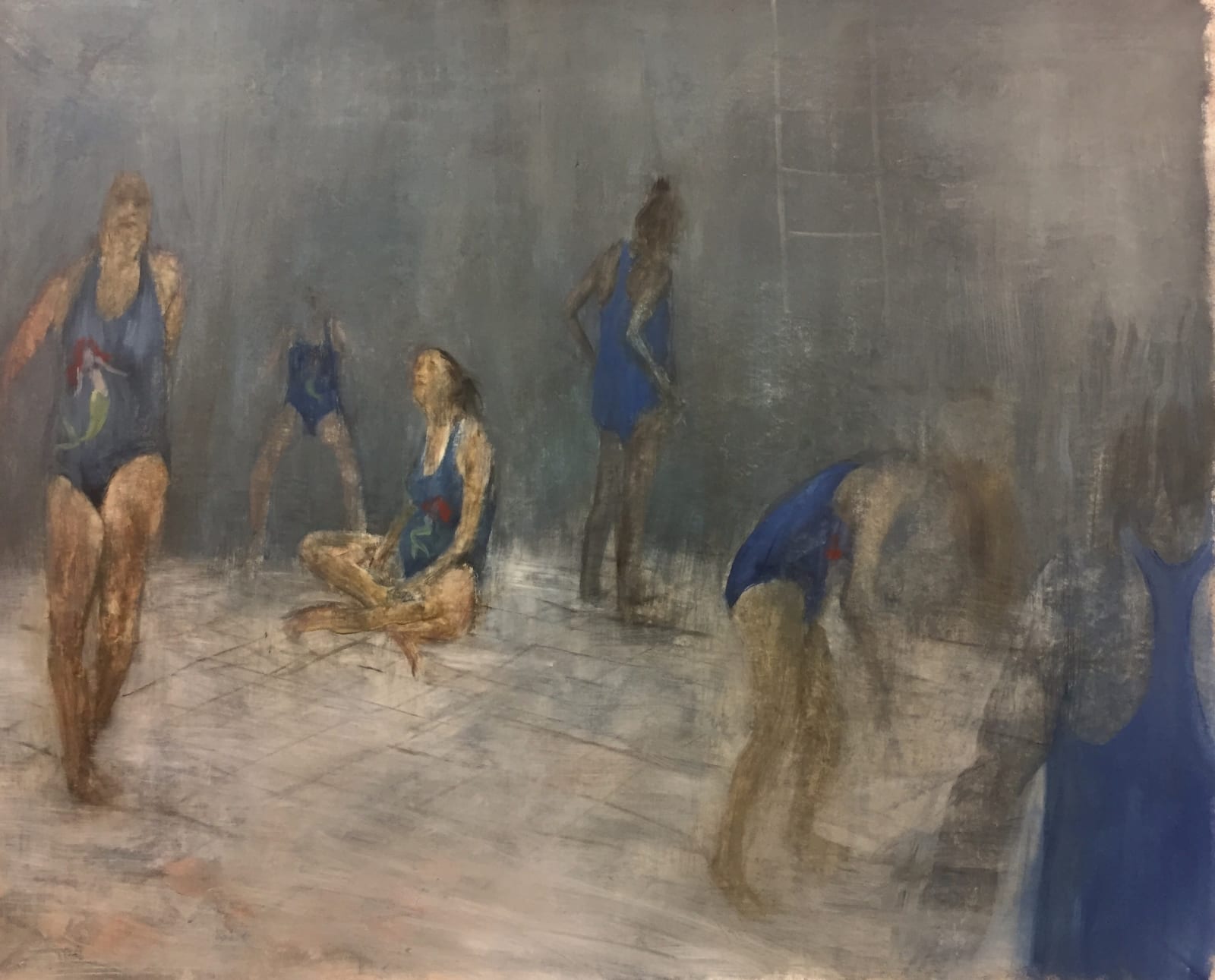 Raya Terran, Untitled, 2018