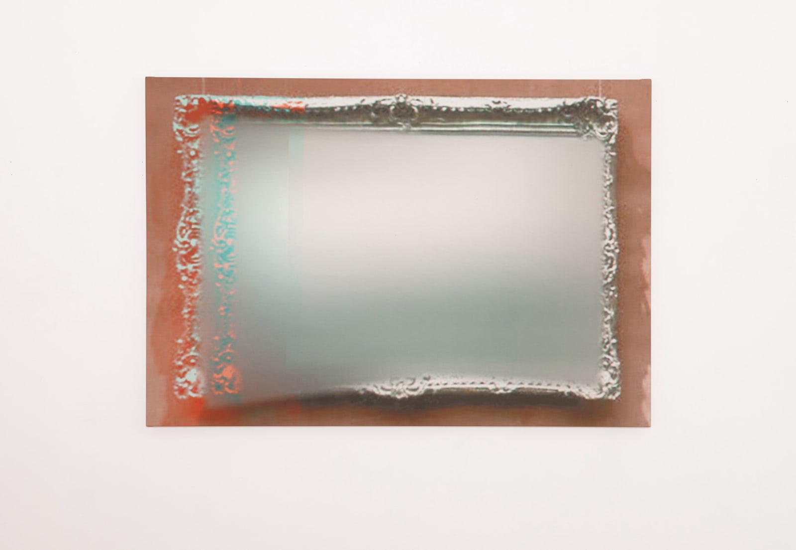 João Enxuto and Erica Love, Anonymous Painting 3D #V1FR_01_EA_01, From the series Anonymous Paintings, 2012