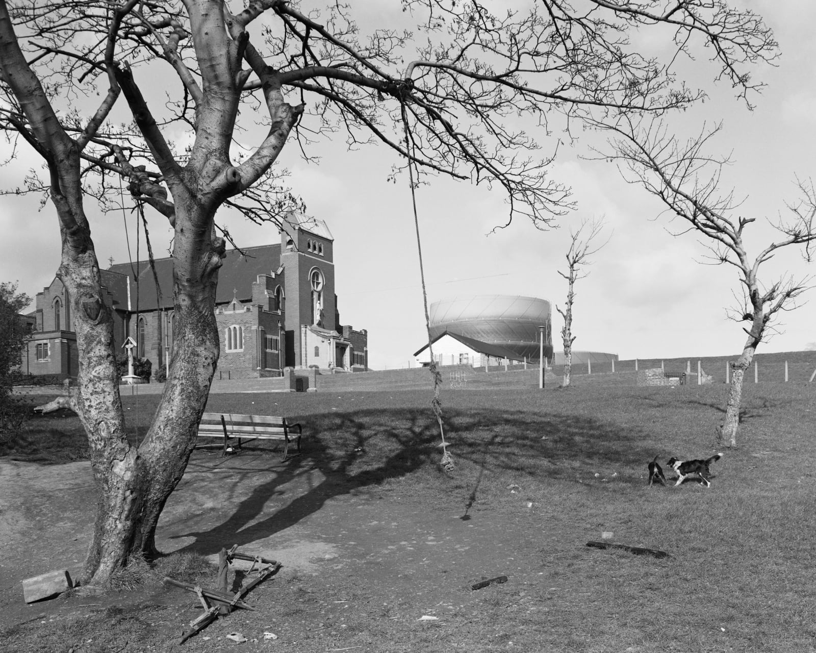 Chris Killip, Willington Quay, Tyneside, 1976