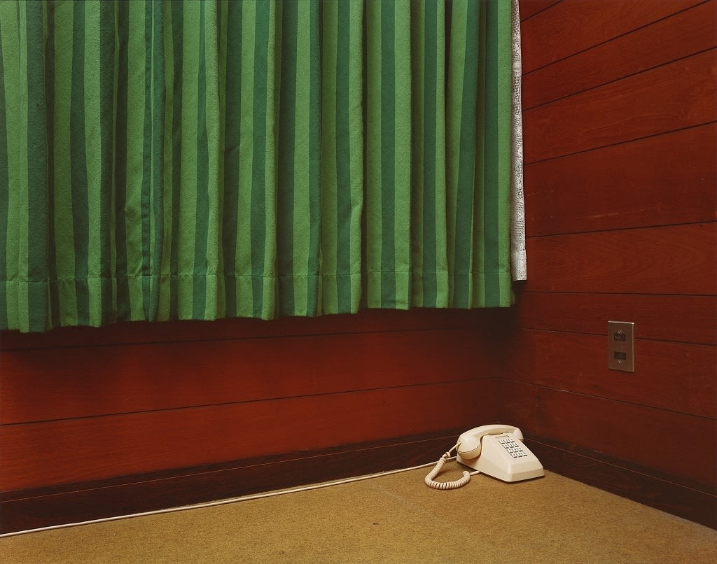 Takashi Yasumura, A Phone, 1999