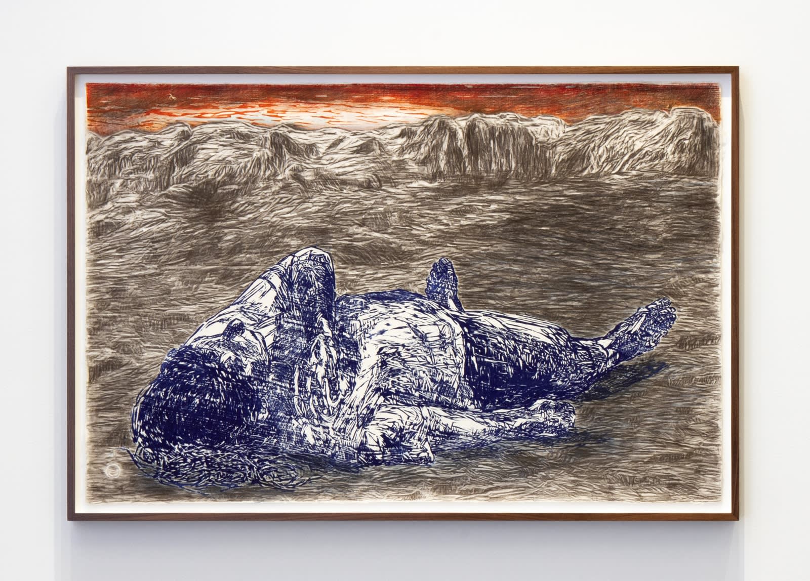 Orit Hofshi, Grasp, 2023