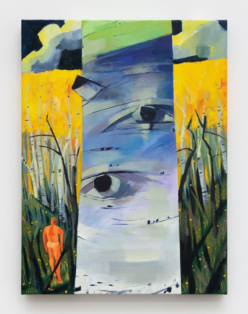 J. Carino, I Wander, 2023