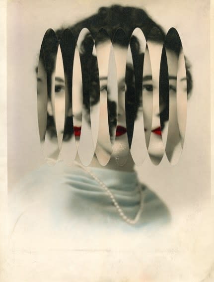 Julie Cockburn, My Ex Best Friend, 2013