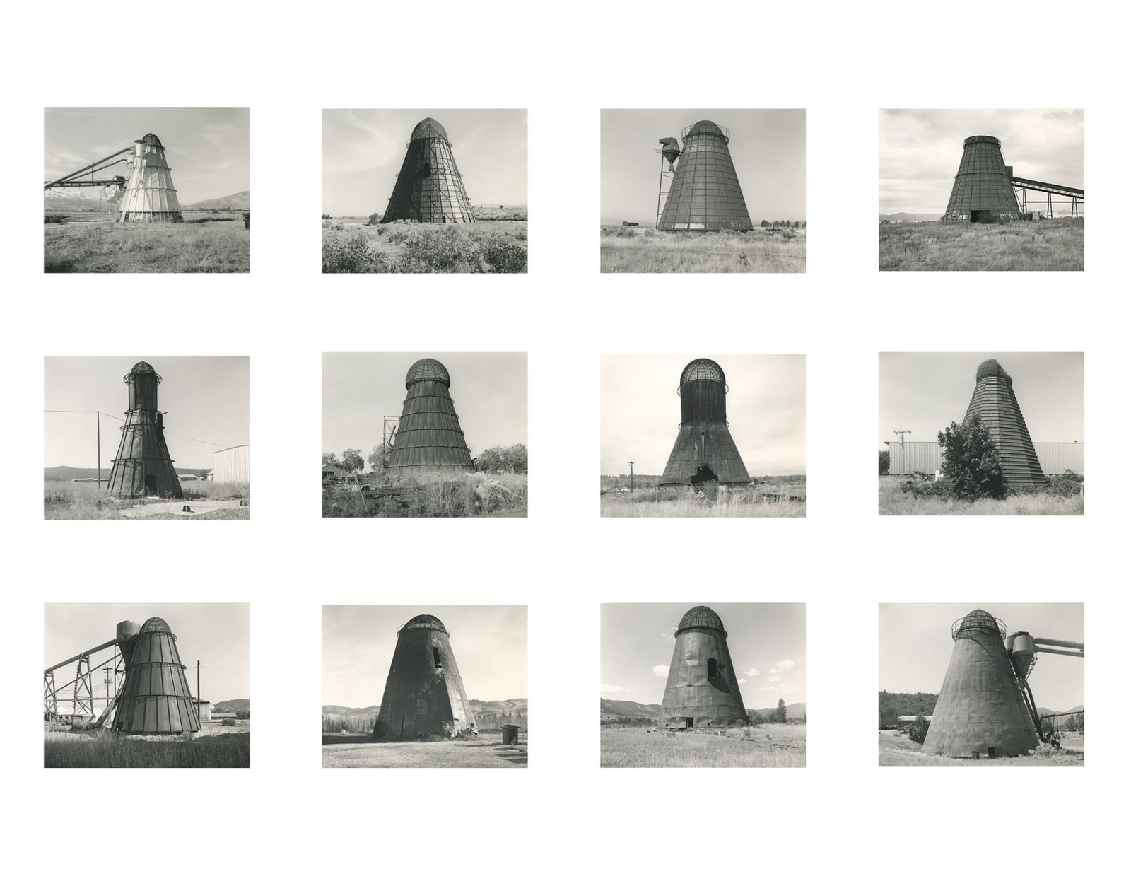 Mark Ruwedel, Furnaces, 1996-2008