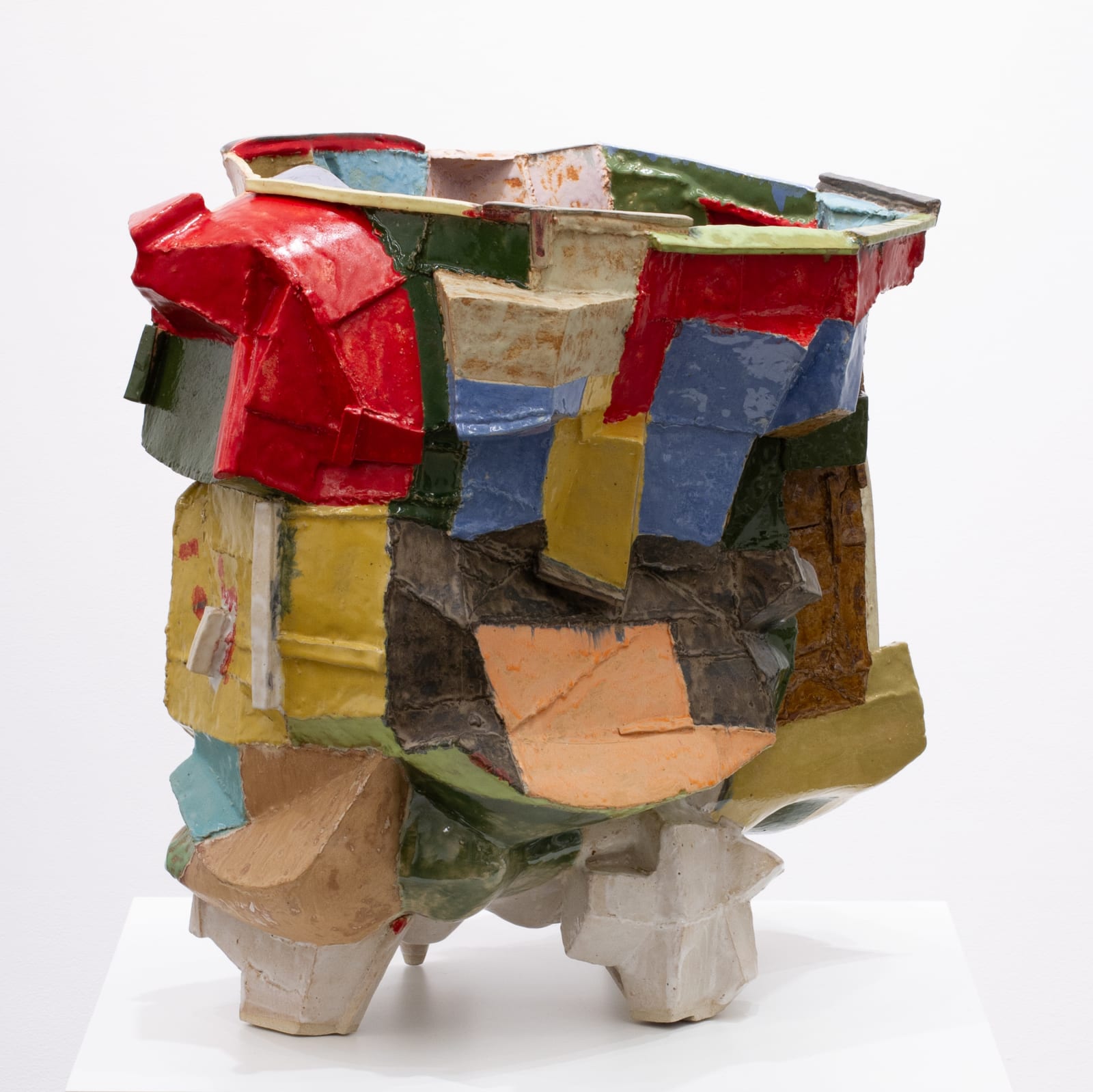 John Gill, Krater 2, 2023